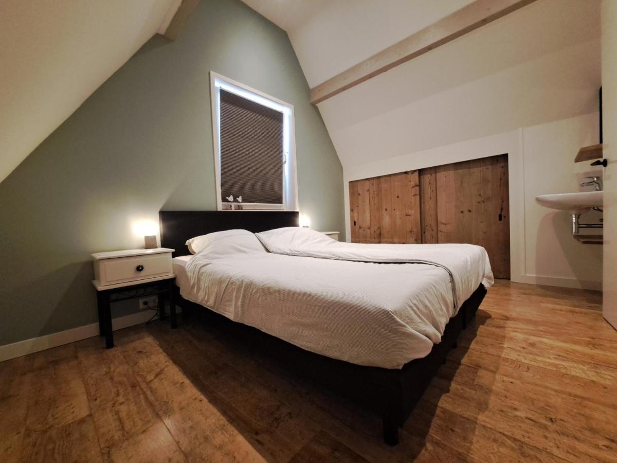 Vakantiewoning 'T Molenhuisje Westkapelle Zewnętrze zdjęcie