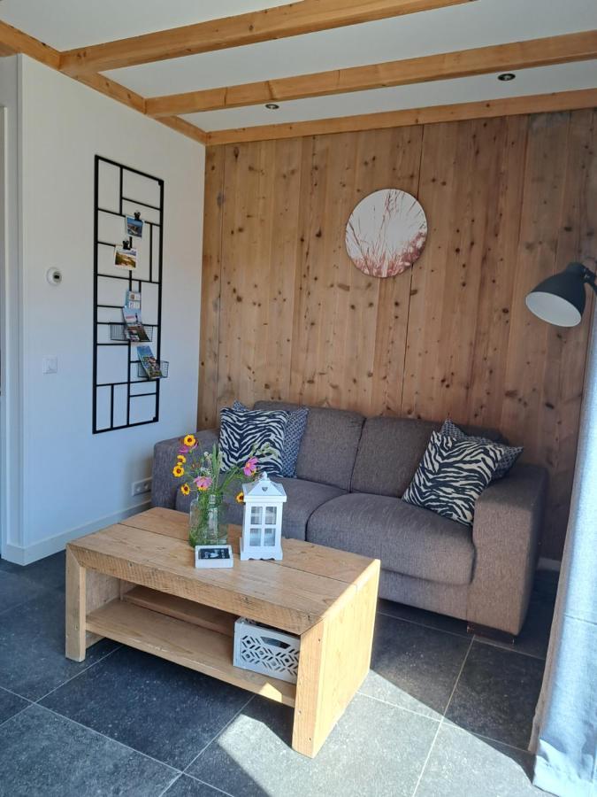 Vakantiewoning 'T Molenhuisje Westkapelle Zewnętrze zdjęcie
