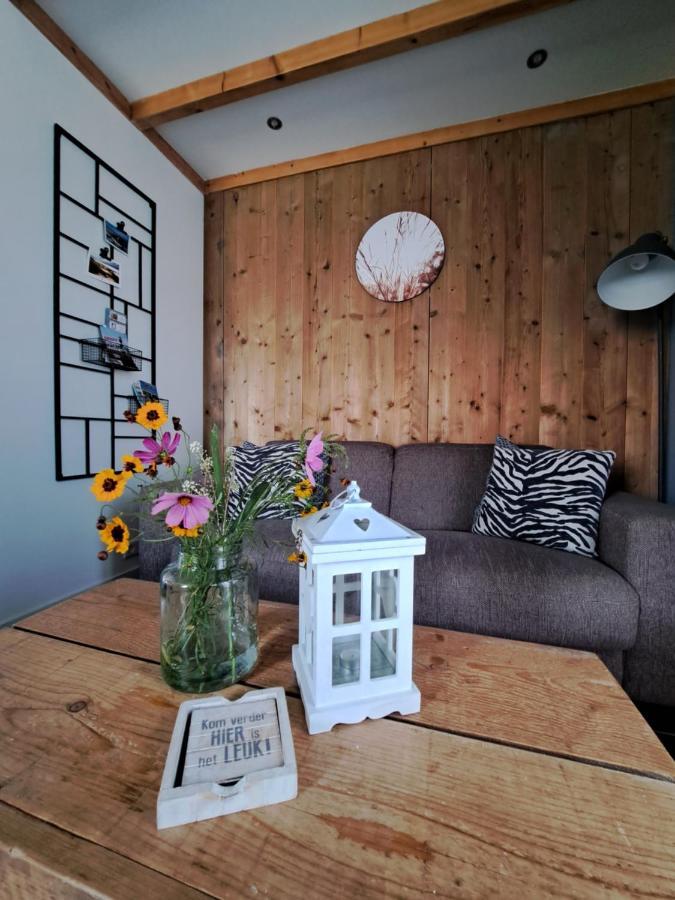 Vakantiewoning 'T Molenhuisje Westkapelle Zewnętrze zdjęcie